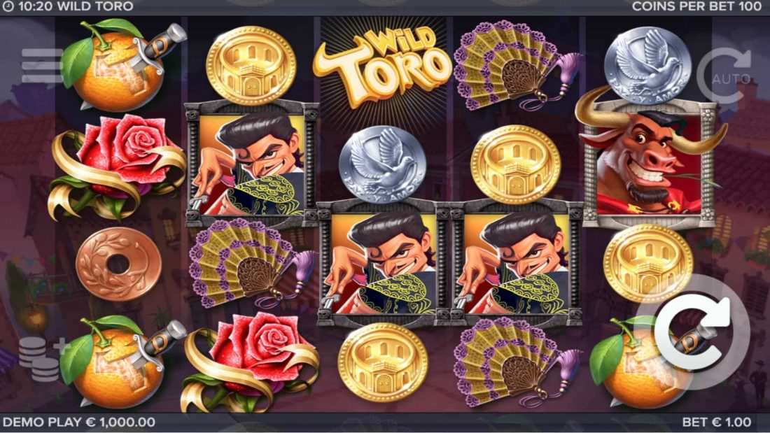 Wild Toro