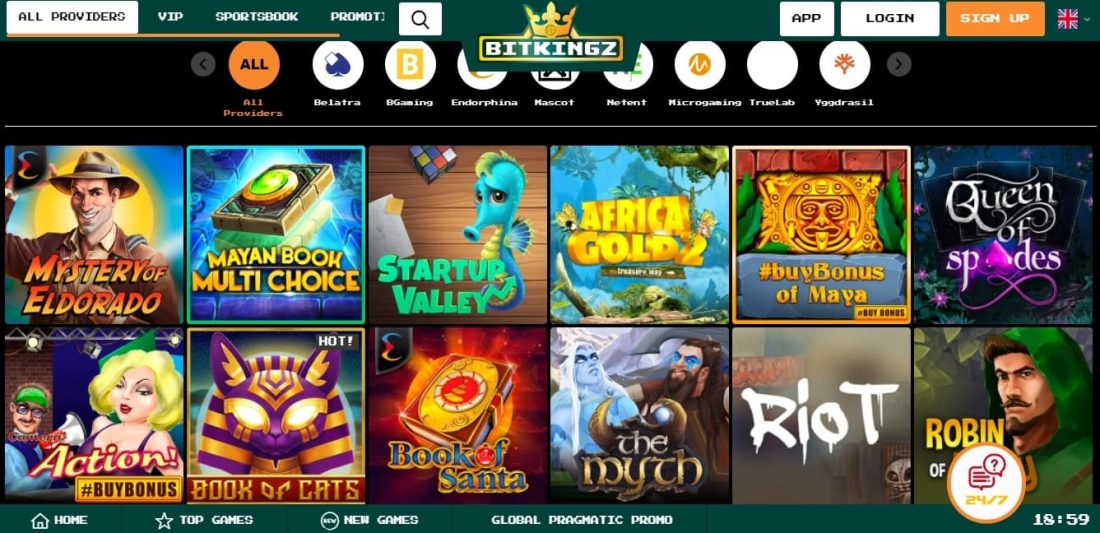 Bonus Buy Games