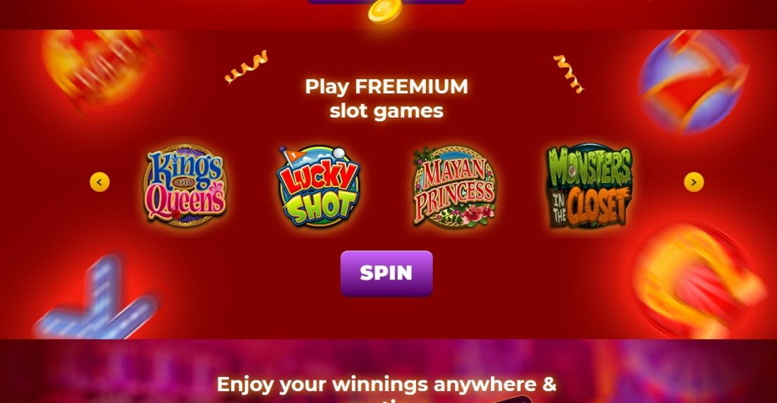 Clickfun Casino Games
