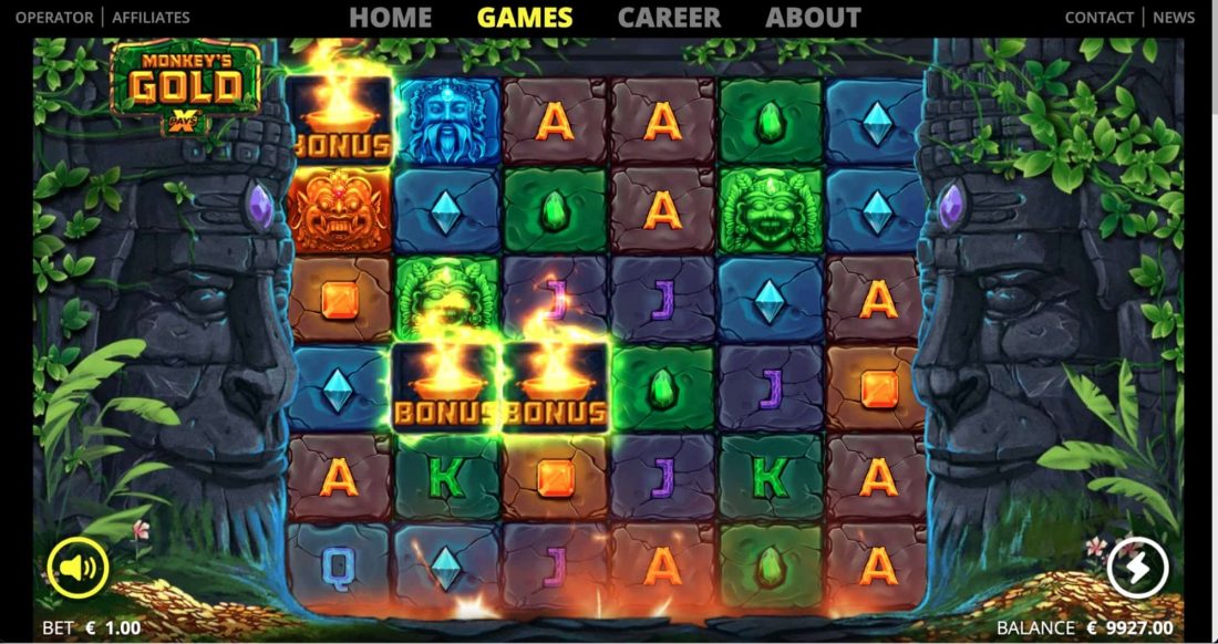 Monkey's Gold