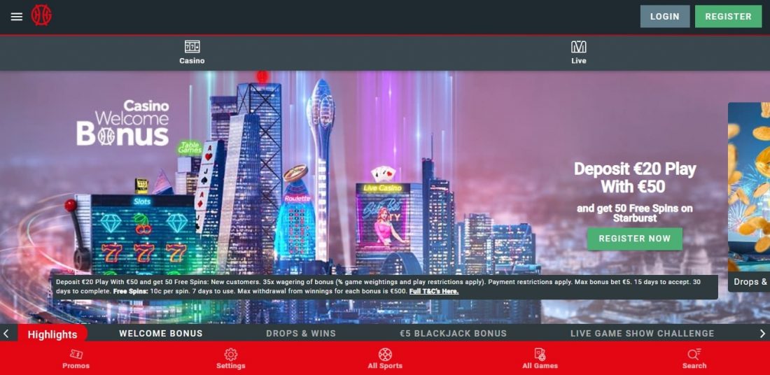 Genting casino