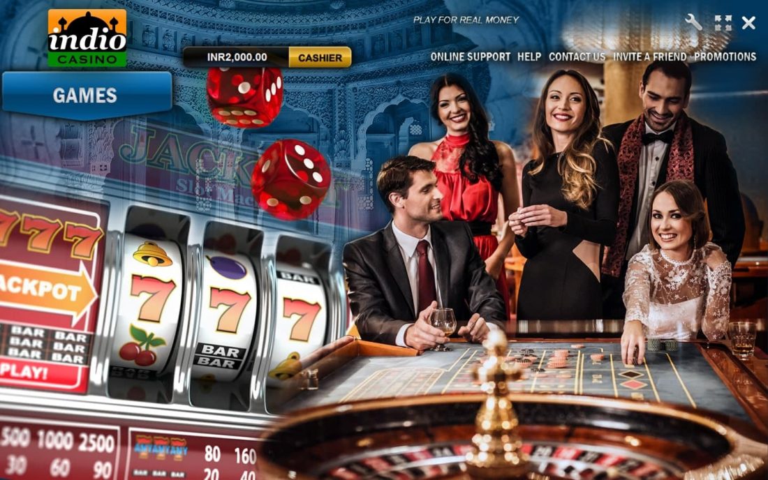Indio asino