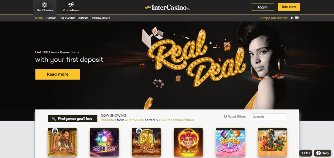 InterCasino