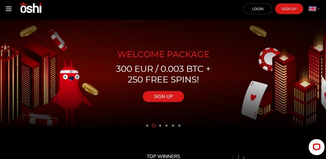Oshi Casino