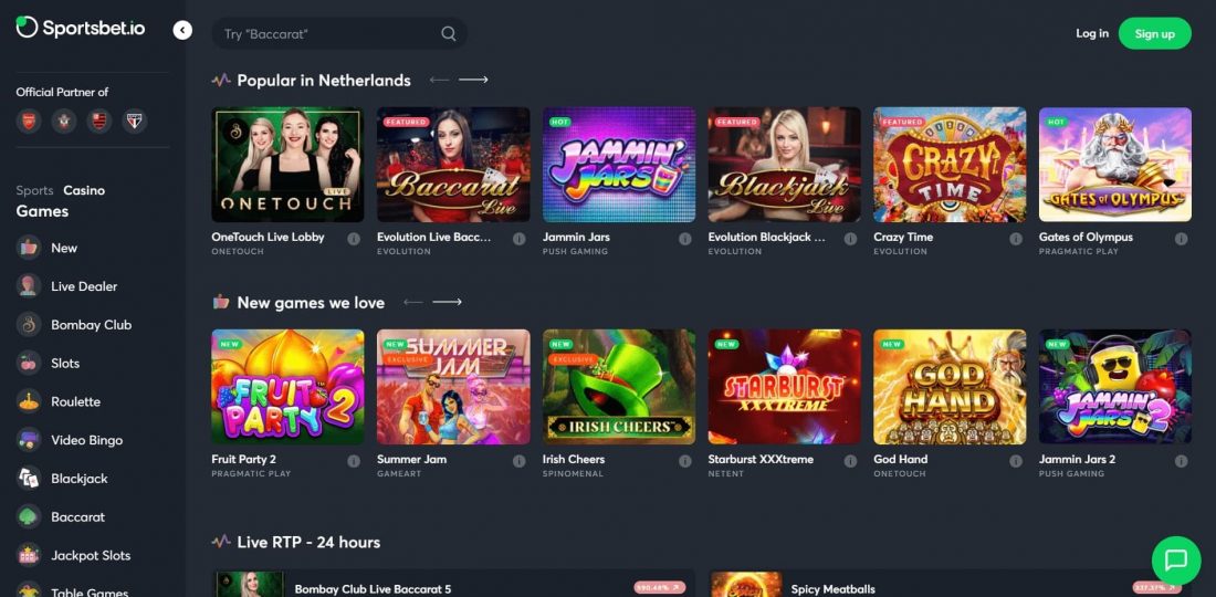 Sportsbet.io