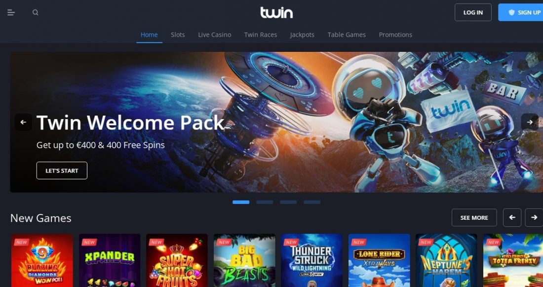 Twin Casino