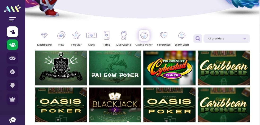 Video Poker