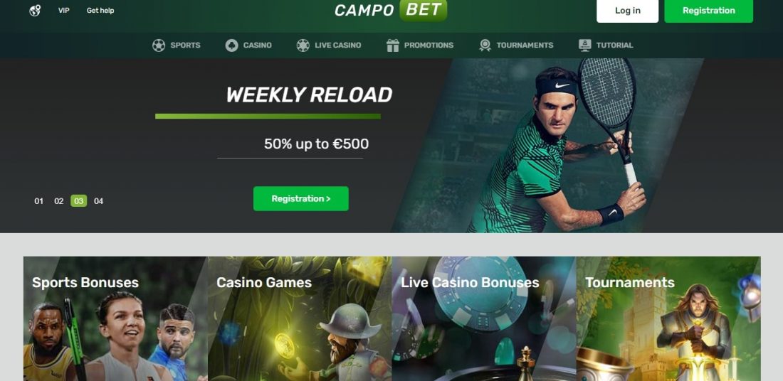 CampoBet Casino