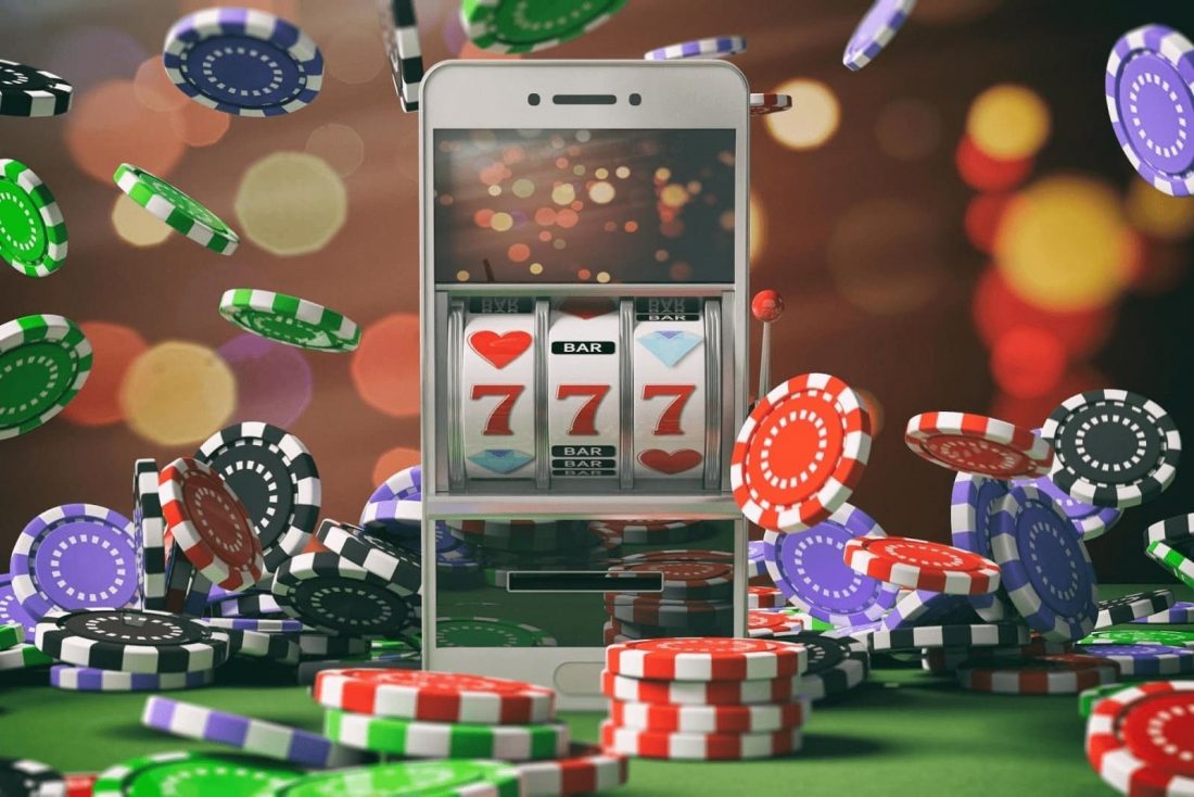 Online casino demo mode