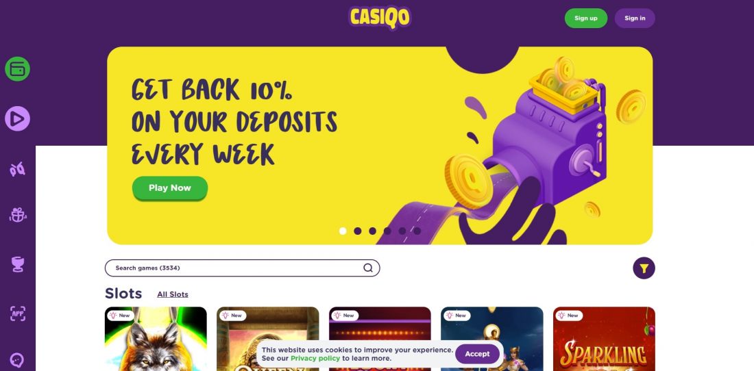 CasiQo Casino
