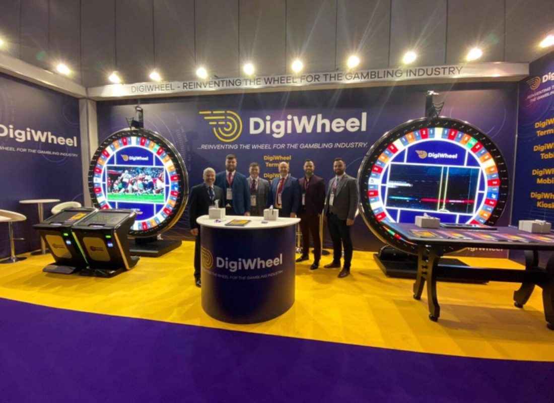 DigiWheel