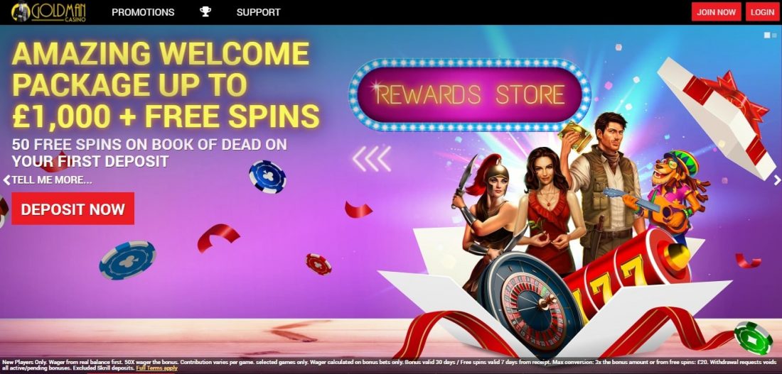Goldman Casino
