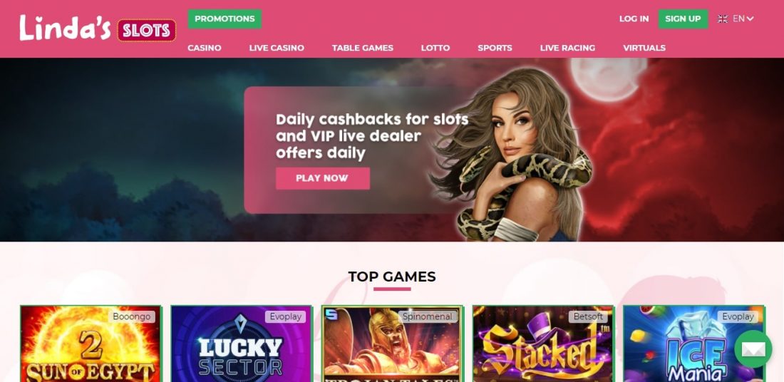 Lady Linda Slots