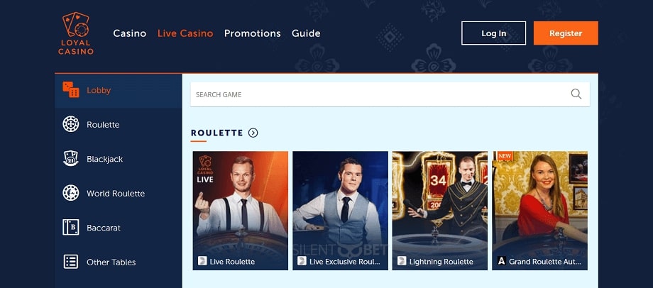 Loyals Casino 