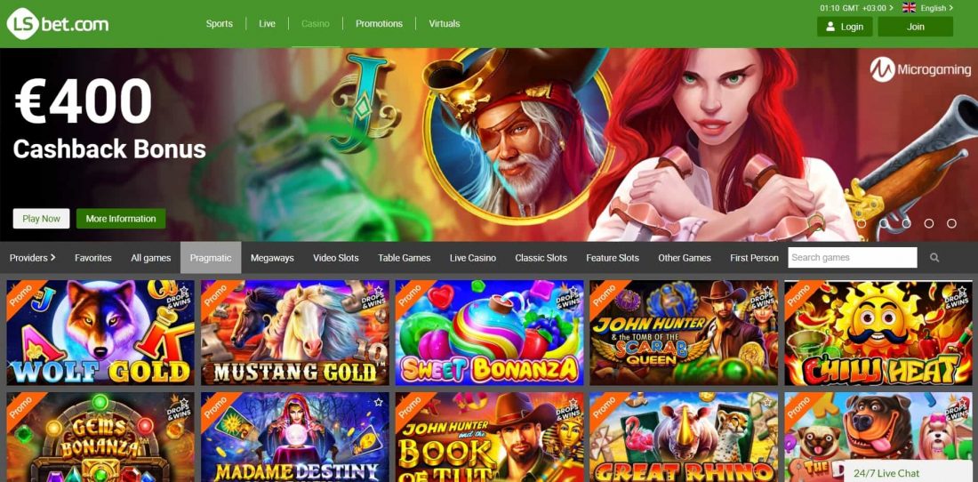 LSBet