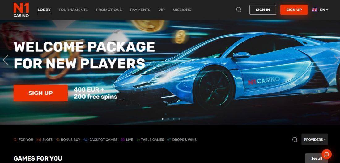 N1 Casino