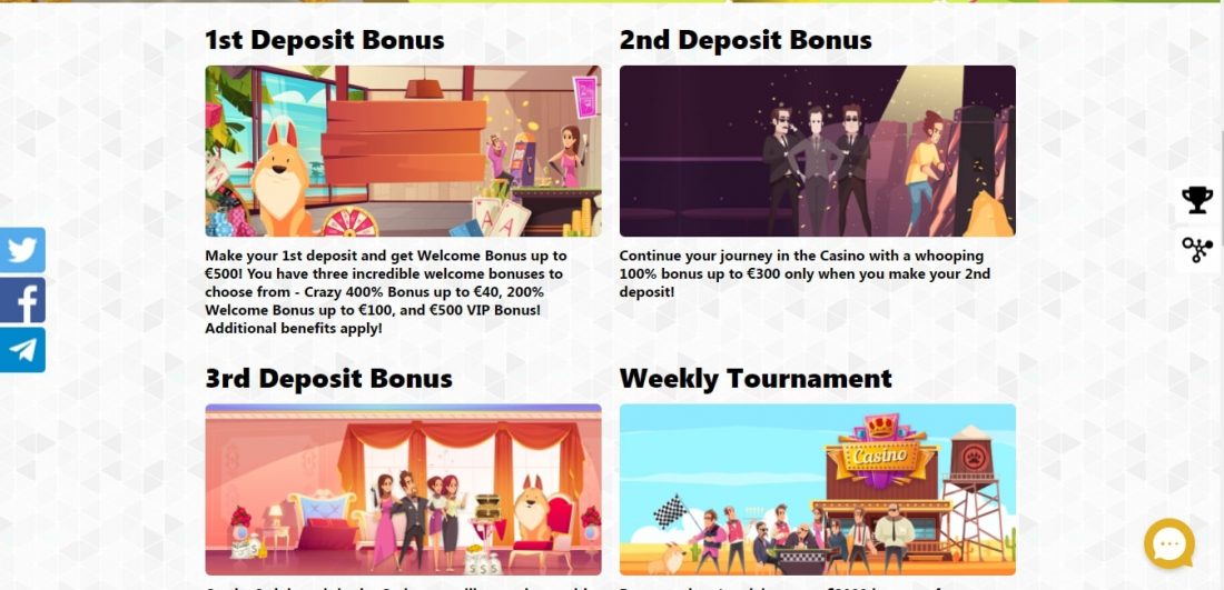 PlayDingo promotions