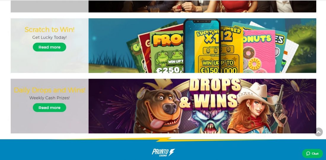 Pronto Promotions