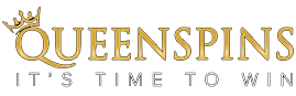 Queenspins logo