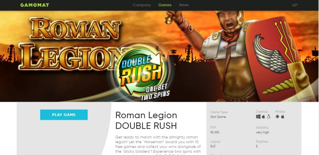 Roman Legion
