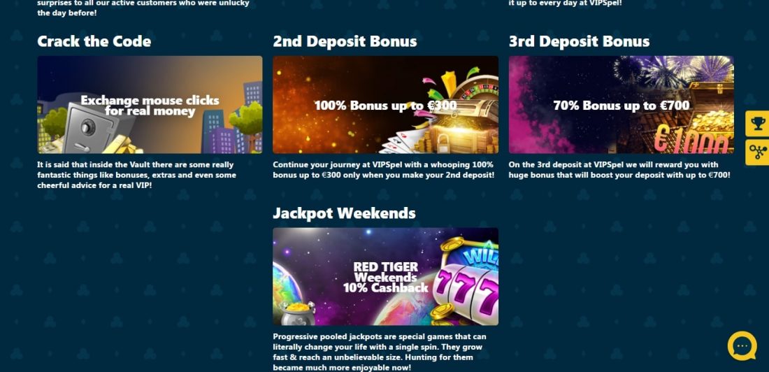 VipSpel mobile