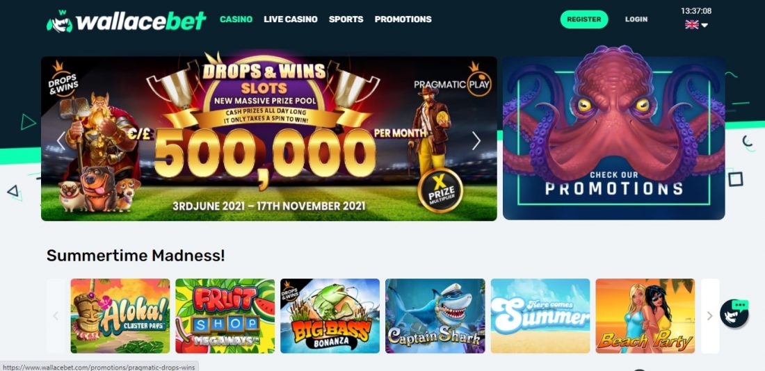WallaceBet Casino