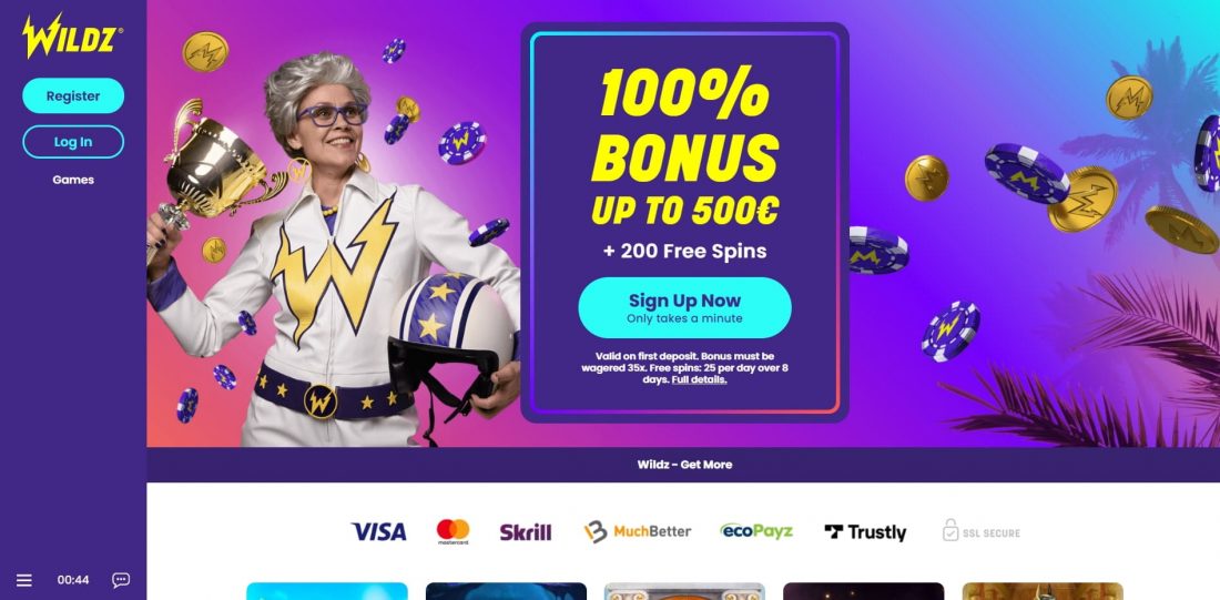 Wildz Casino