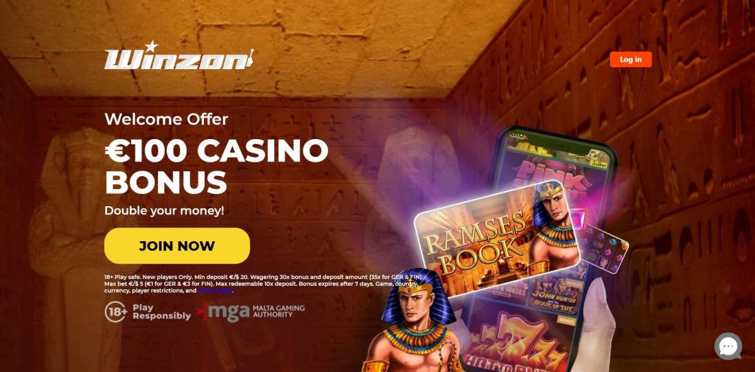 Winzon Casino