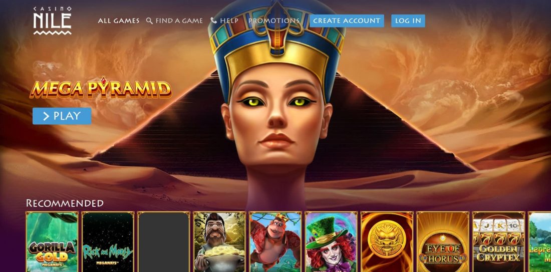 Casino Nile