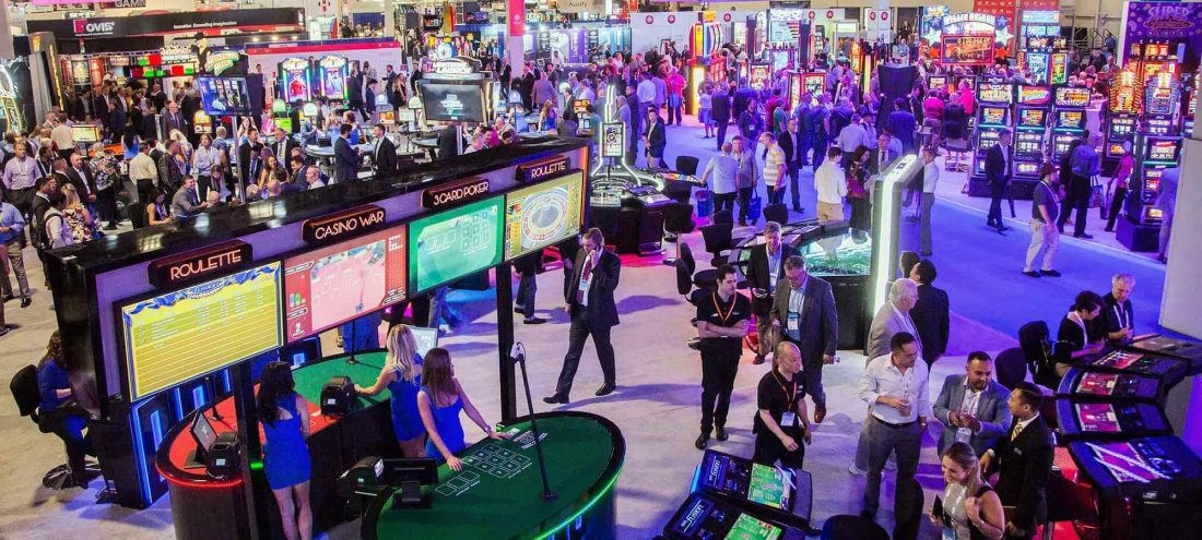 Global Gaming Expo