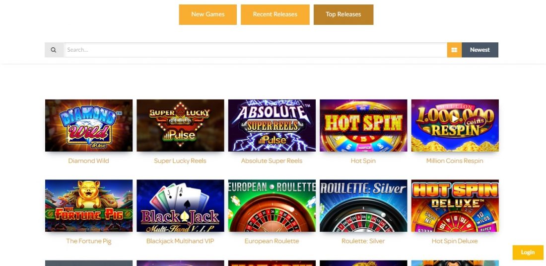 Isoftbet Table Games