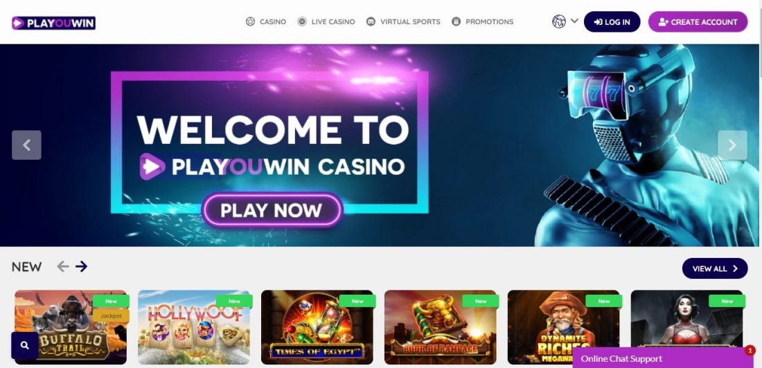 PlaYouWin