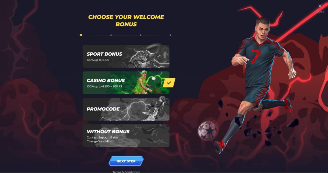 Powbet Casino Login
