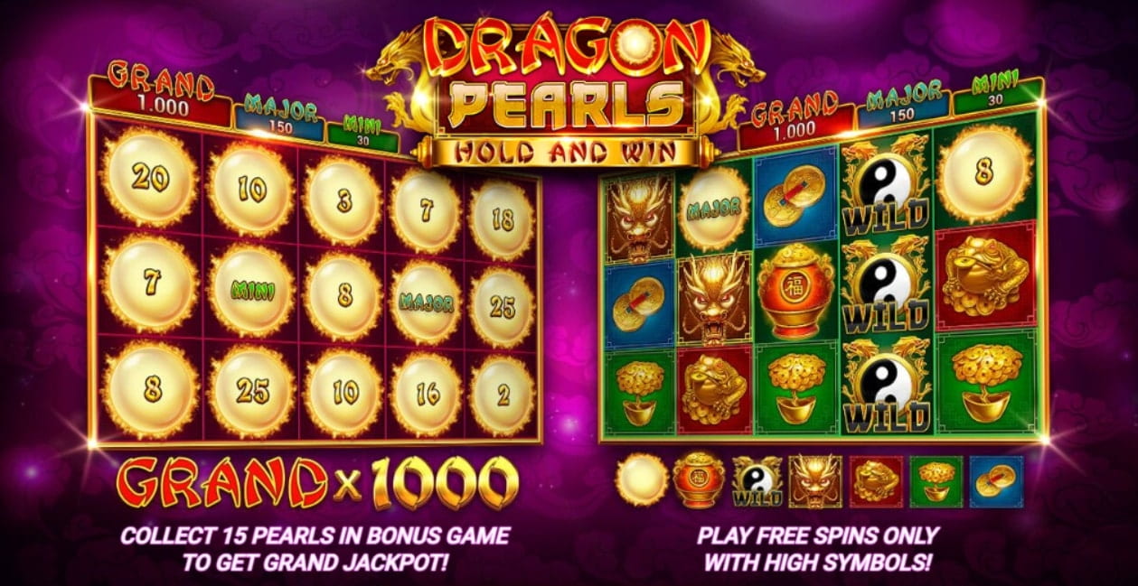 Dragon Pearls Slot