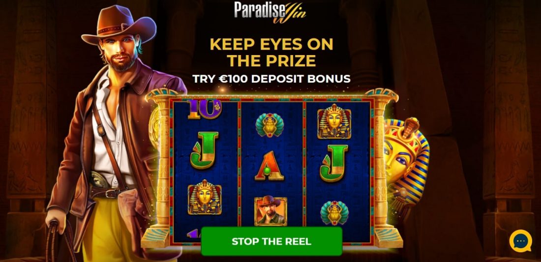 ParadiseWin Casino