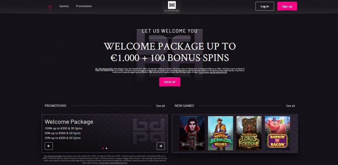 PlayGrand Casino