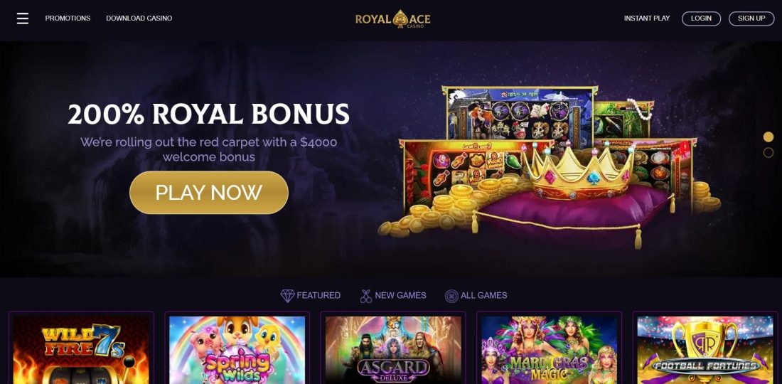 Royal Ace Casino