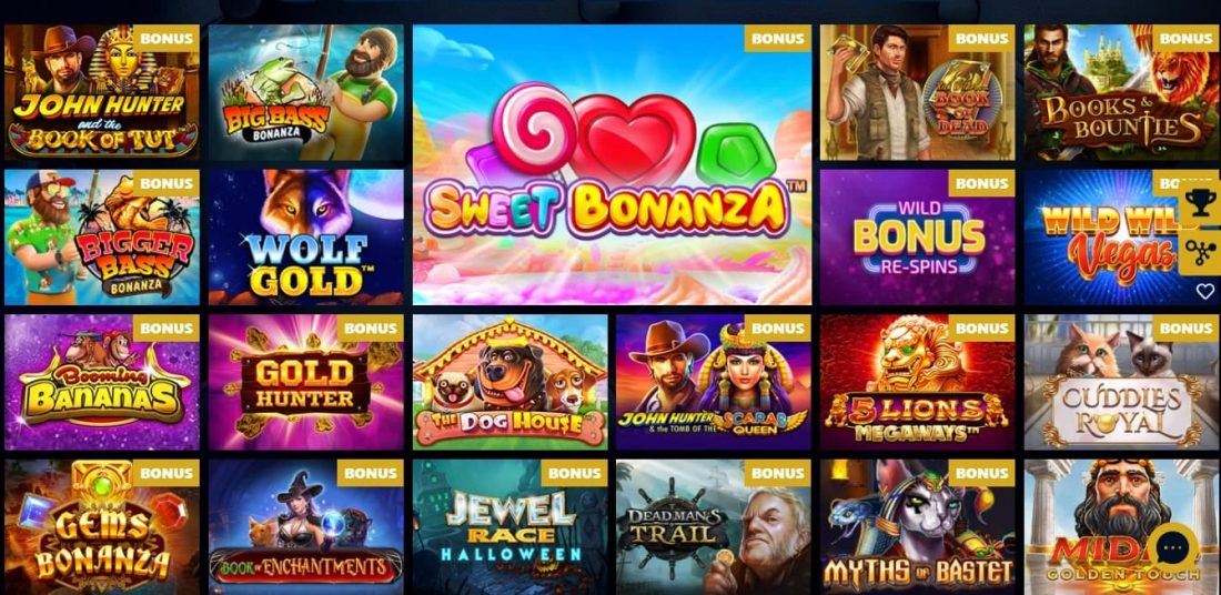 VIP Stakes Casino Slots