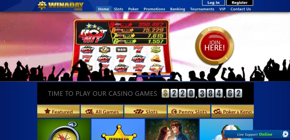 Win A Day