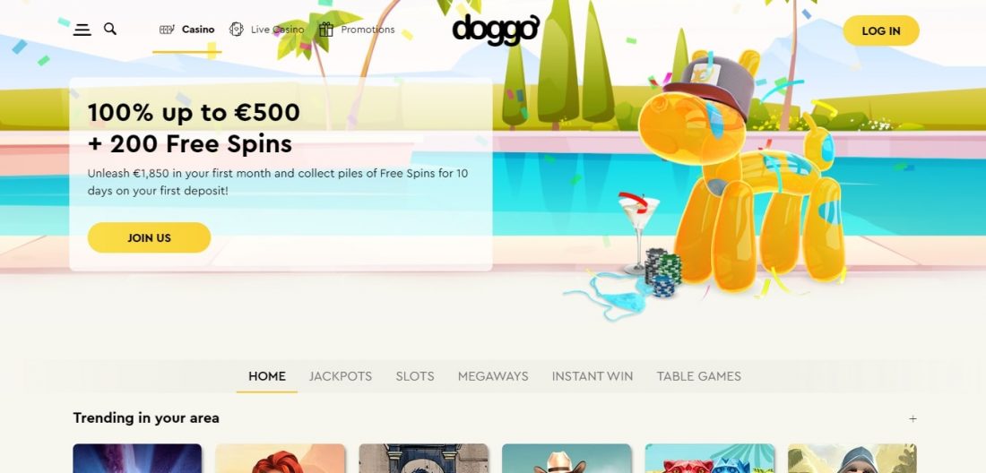 Doggo Casino