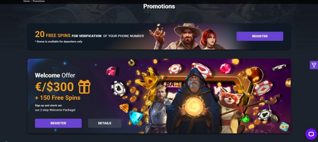 iLUCKI Casino Welcome Bonus