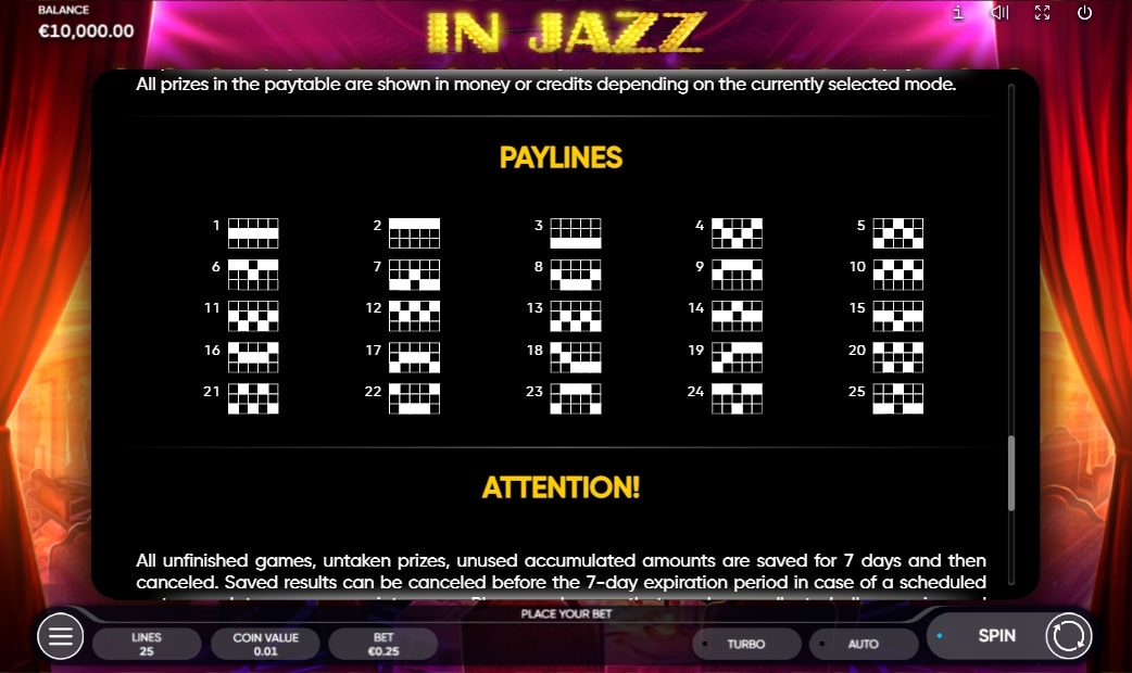 in jazz win