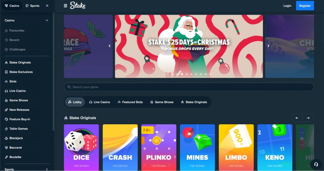 Stake Casino