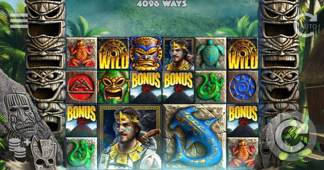 Tahiti Gold Slot