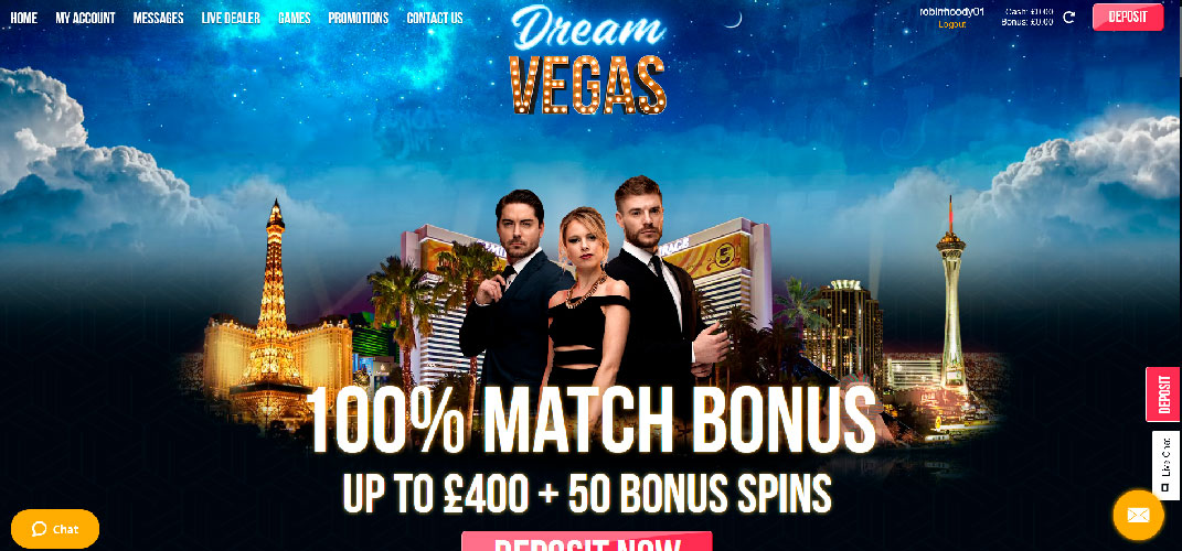 dream-vegas-casino-full-review-2022-get-no-deposit-bonus-free-spins