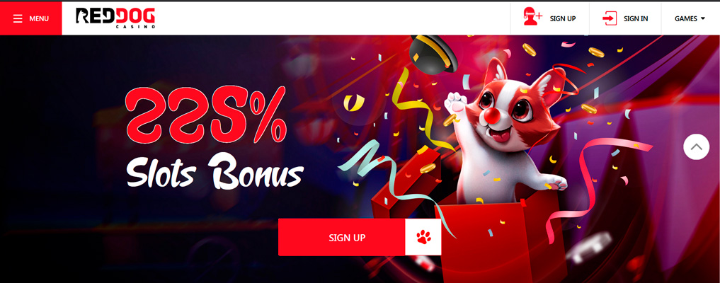 Red Dog casino withdrawal time - What's a Better Casino Game, Slots or