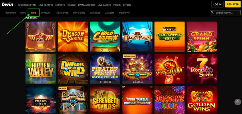 Bwin Casino