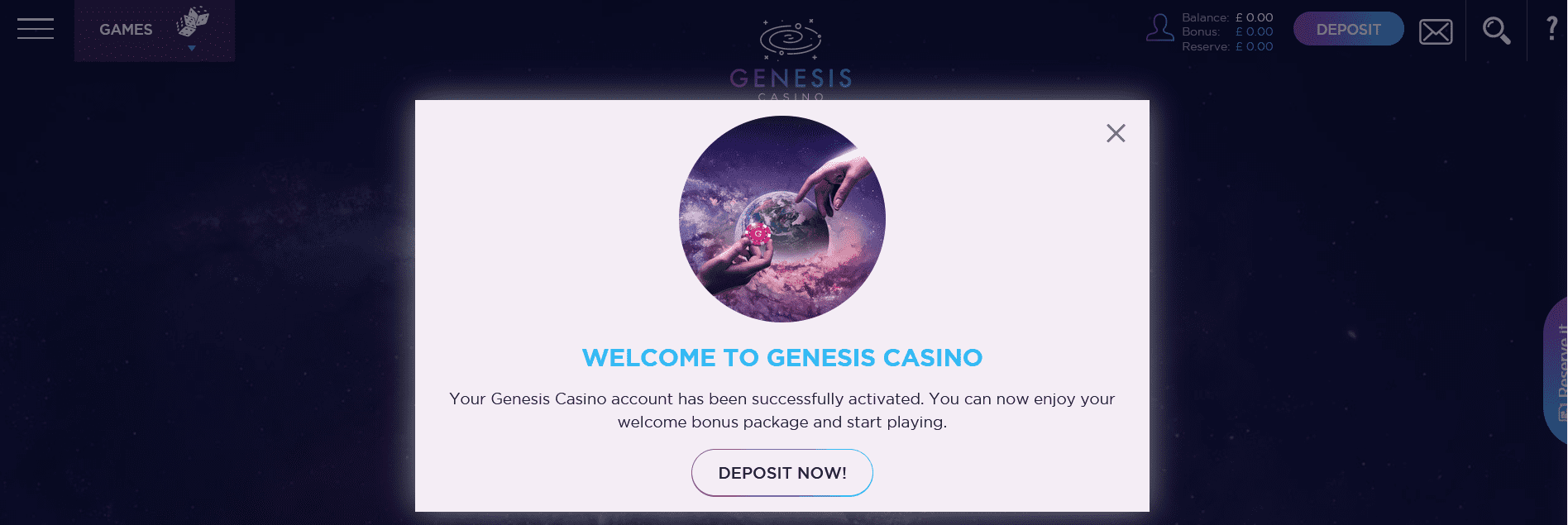 Genesis Casino