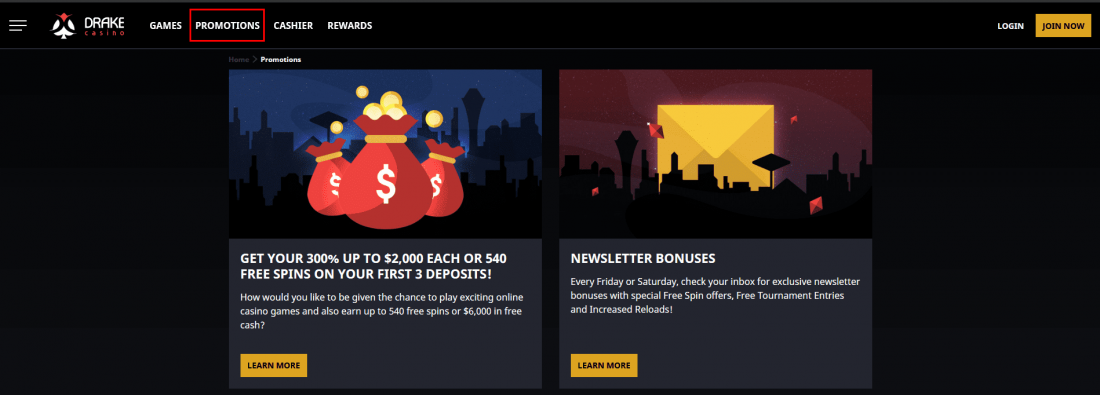 nj online casino no deposit bonus 2021