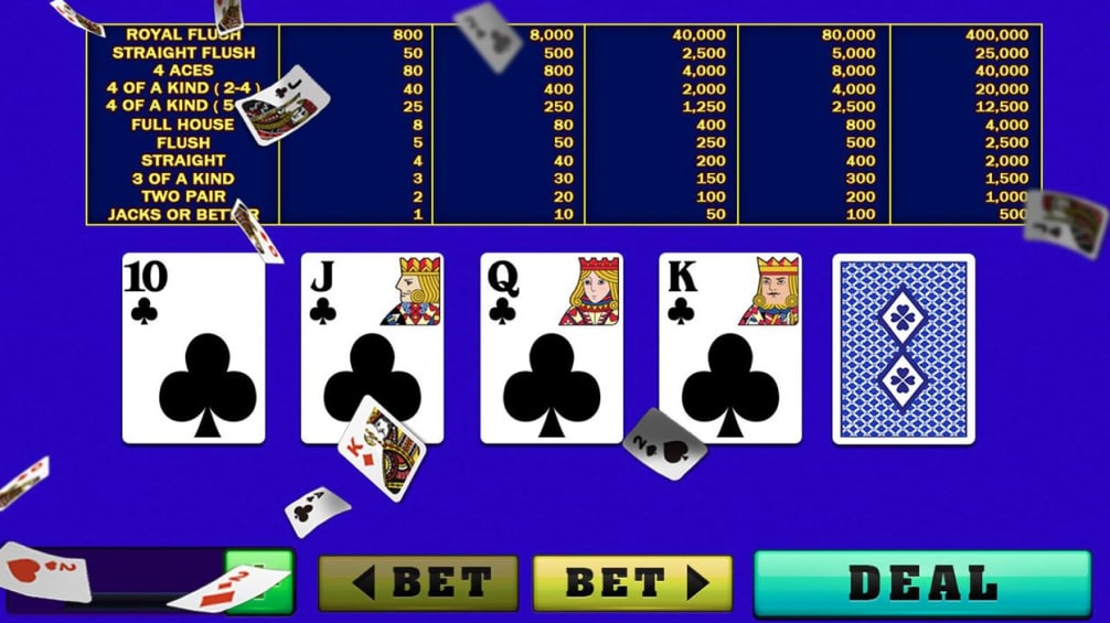 How To Play Video Poker Online : A Beginner's Guide